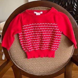 Light sweater Janie and Jack